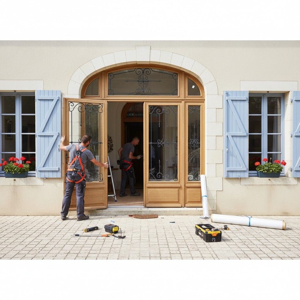 MENUISERIE ALU BOIS DES CORBIERES